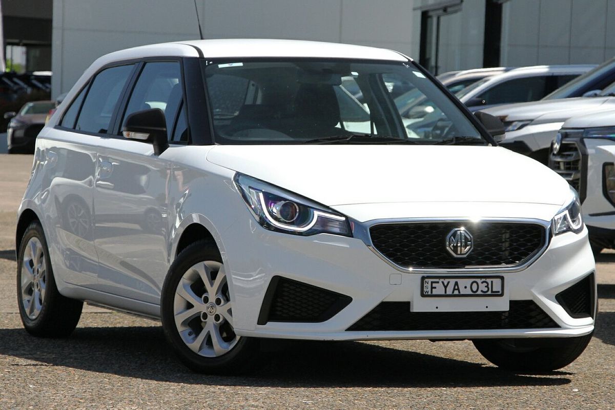 2024 MG MG3 Core