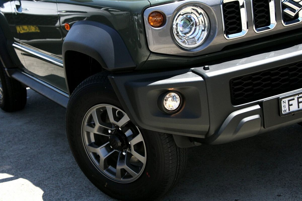2024 Suzuki Jimny XL JJ