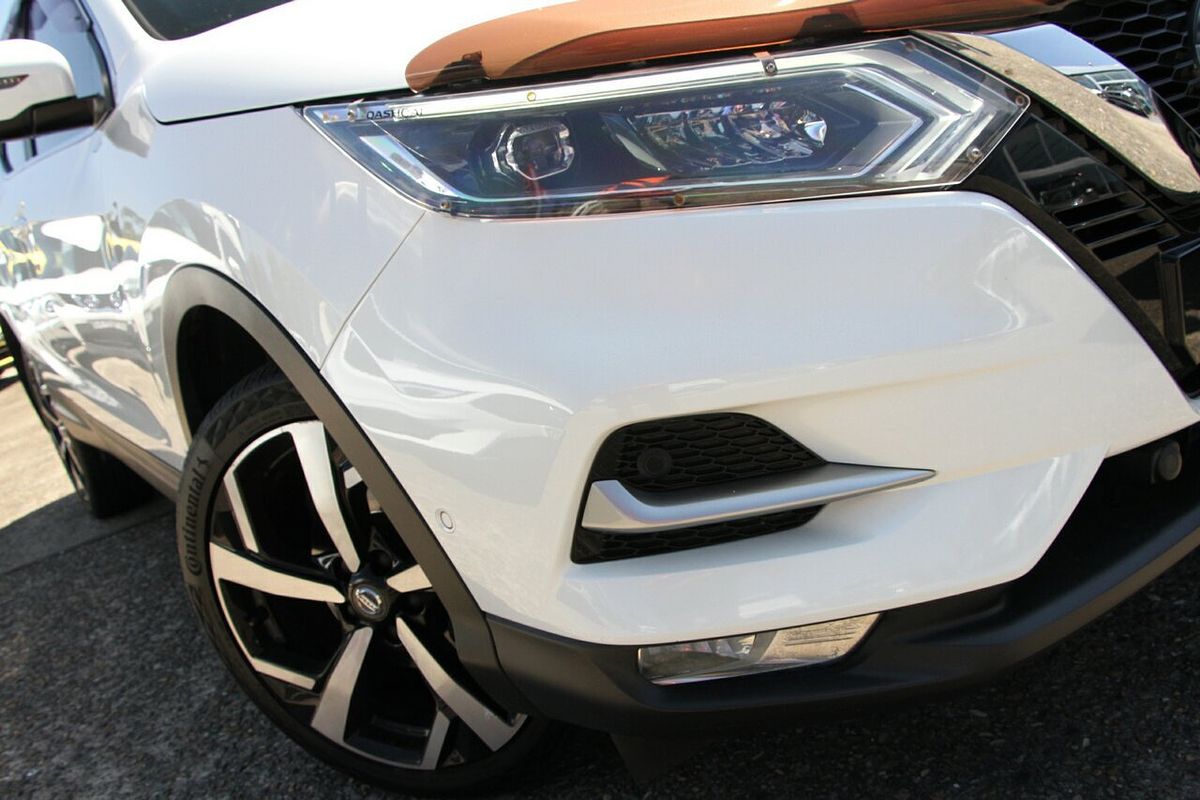 2019 Nissan QASHQAI Ti J11 Series 3