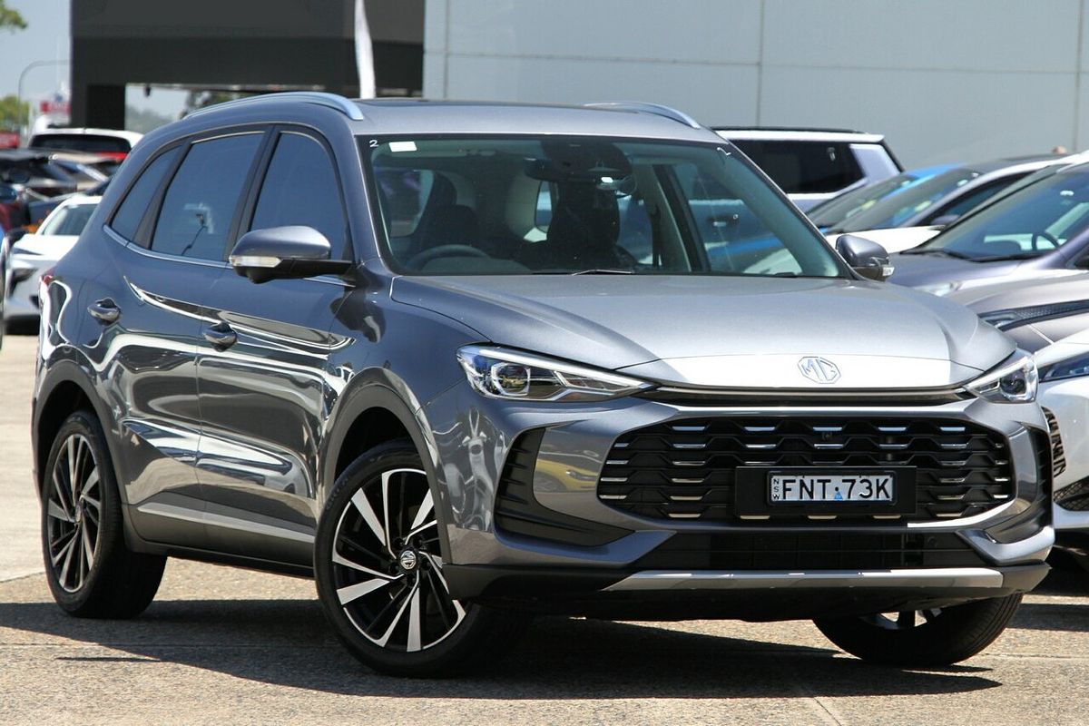 2024 MG ZS Essence Hybrid+ ZS32