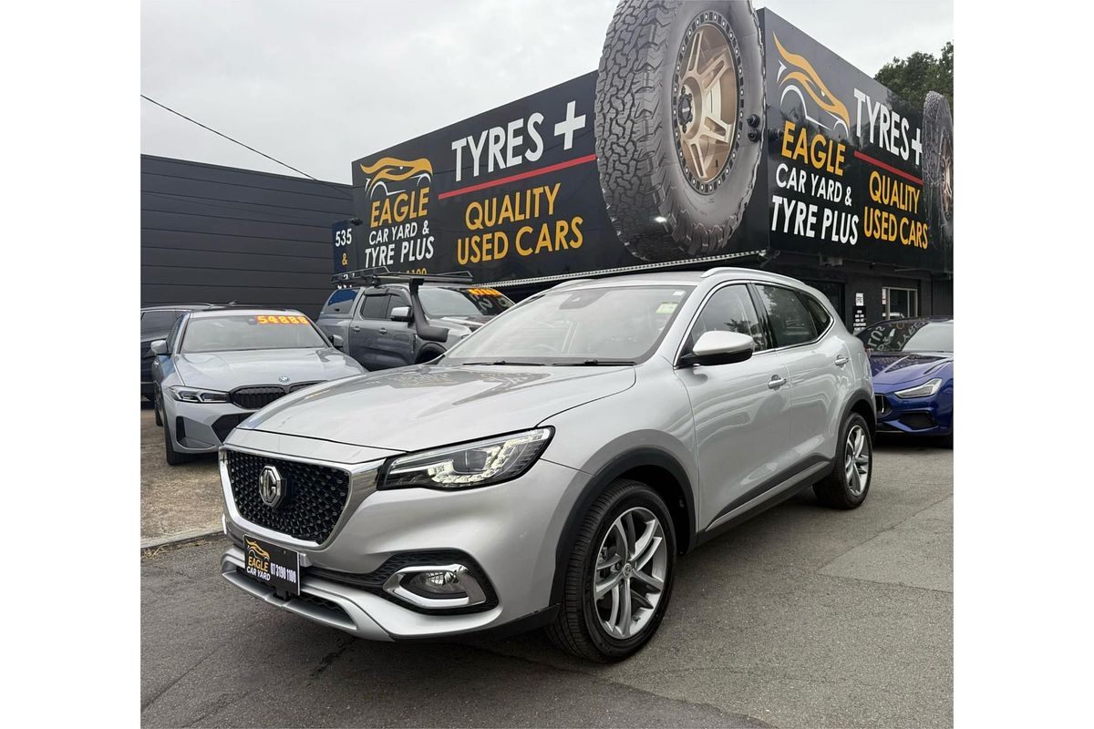 2022 MG HS Excite SAS23