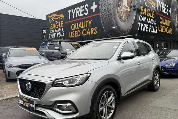 2022 MG HS Excite SAS23