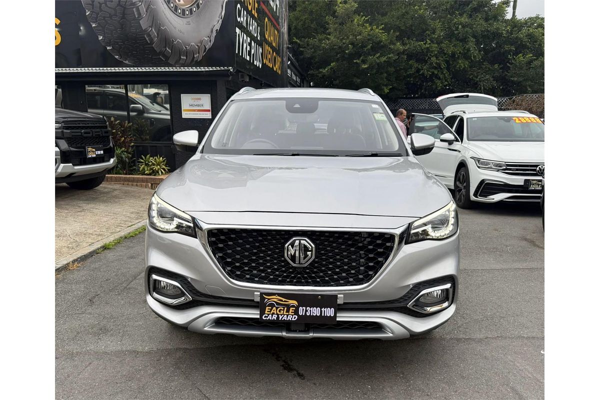 2022 MG HS Excite SAS23