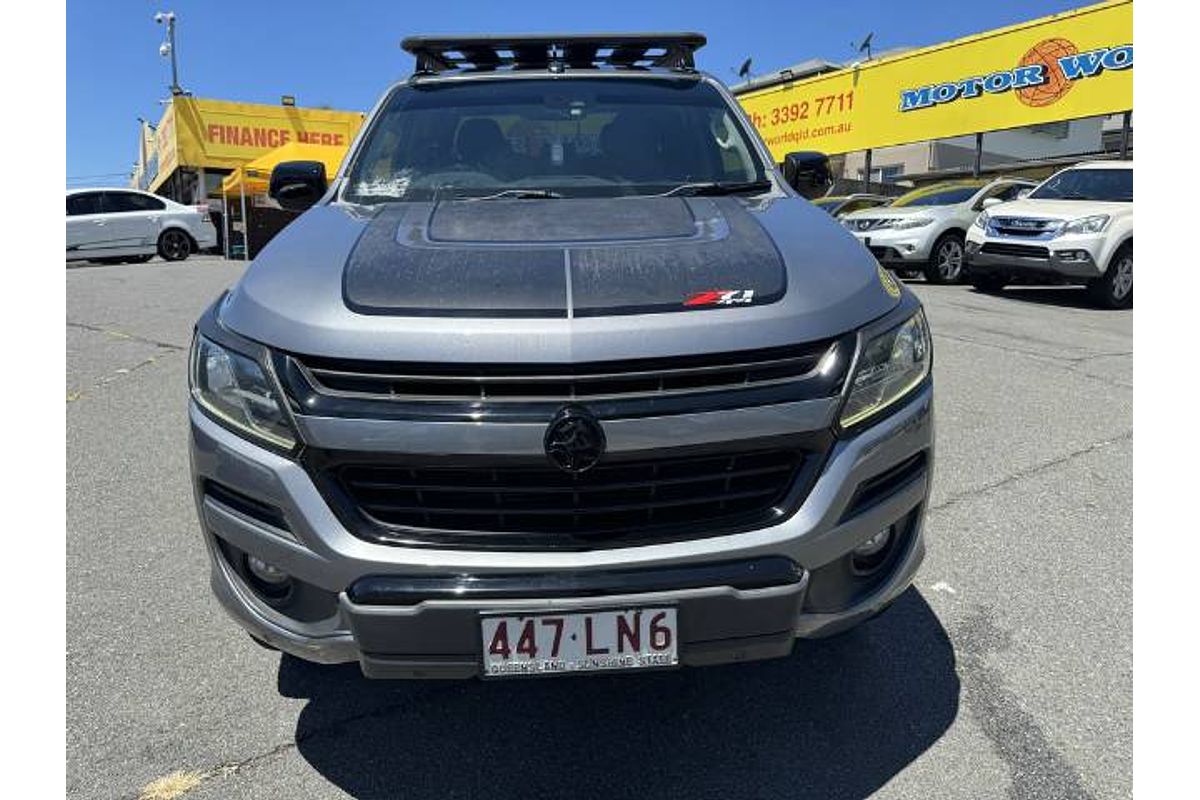 2017 Holden Colorado Z71 RG 4X4