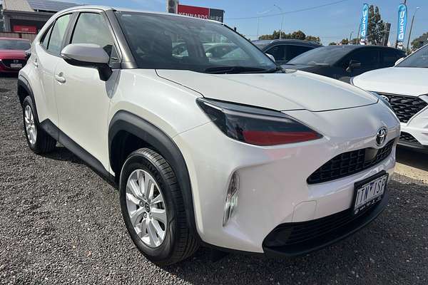 2020 Toyota Yaris Cross GX MXPB10R