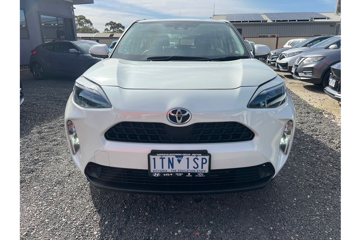 2020 Toyota Yaris Cross GX MXPB10R