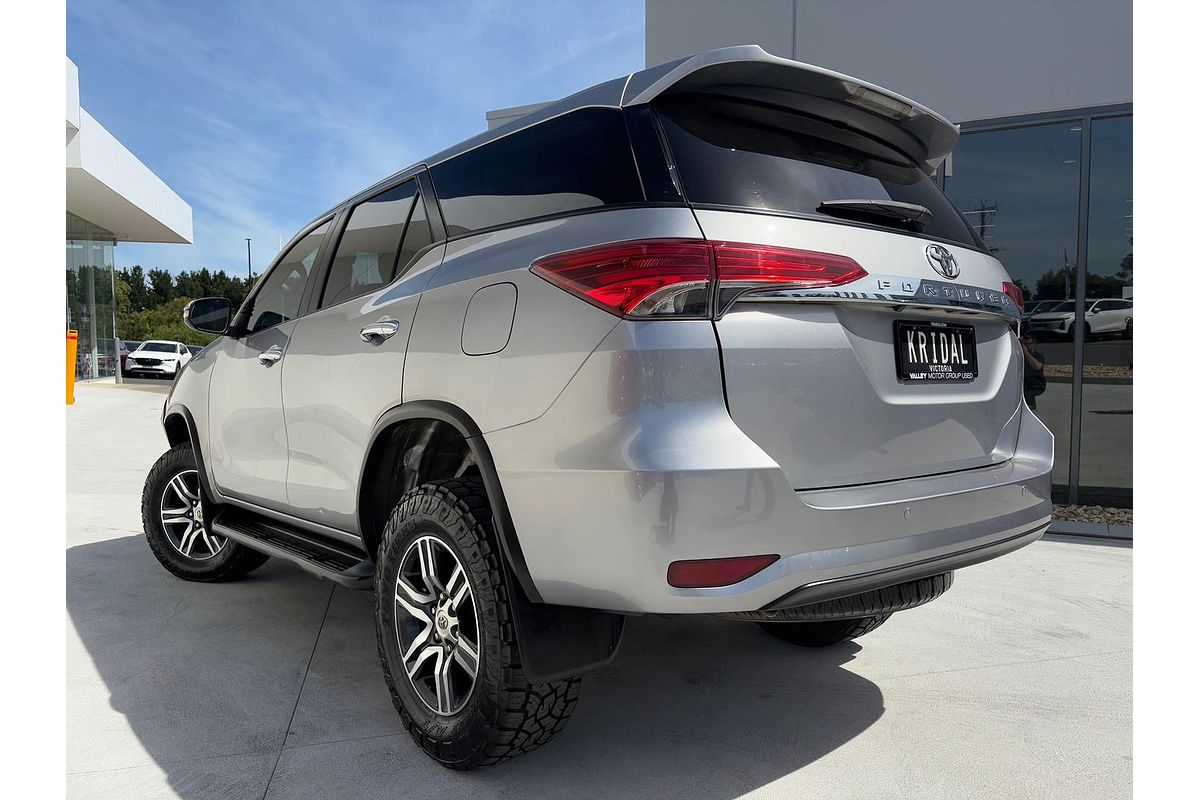 2016 Toyota Fortuner GXL GUN156R