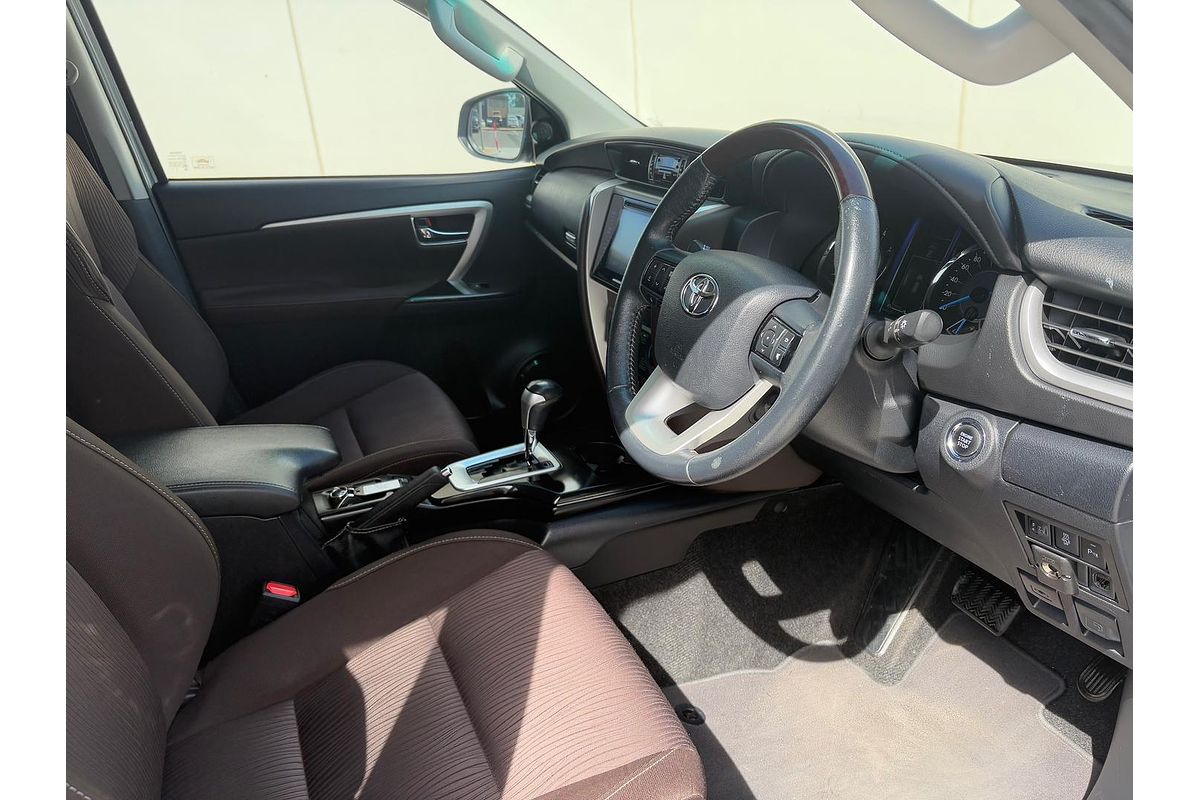 2016 Toyota Fortuner GXL GUN156R