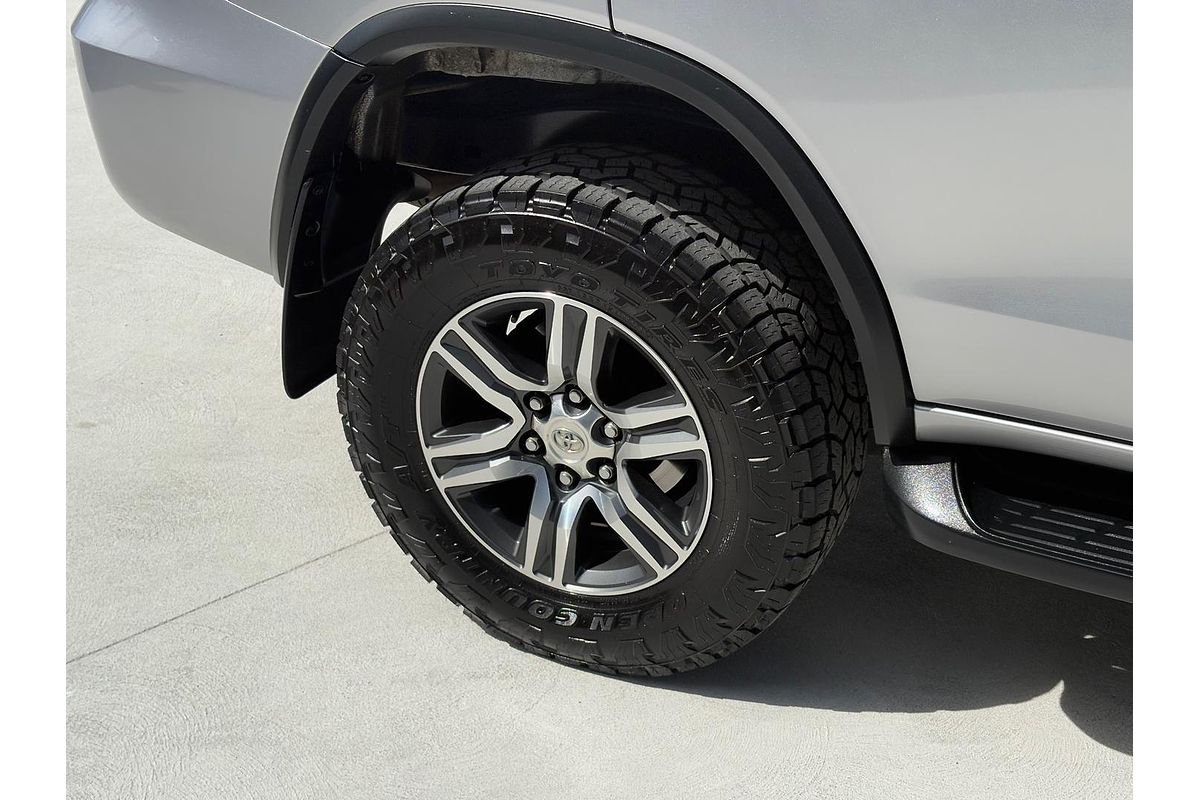 2016 Toyota Fortuner GXL GUN156R