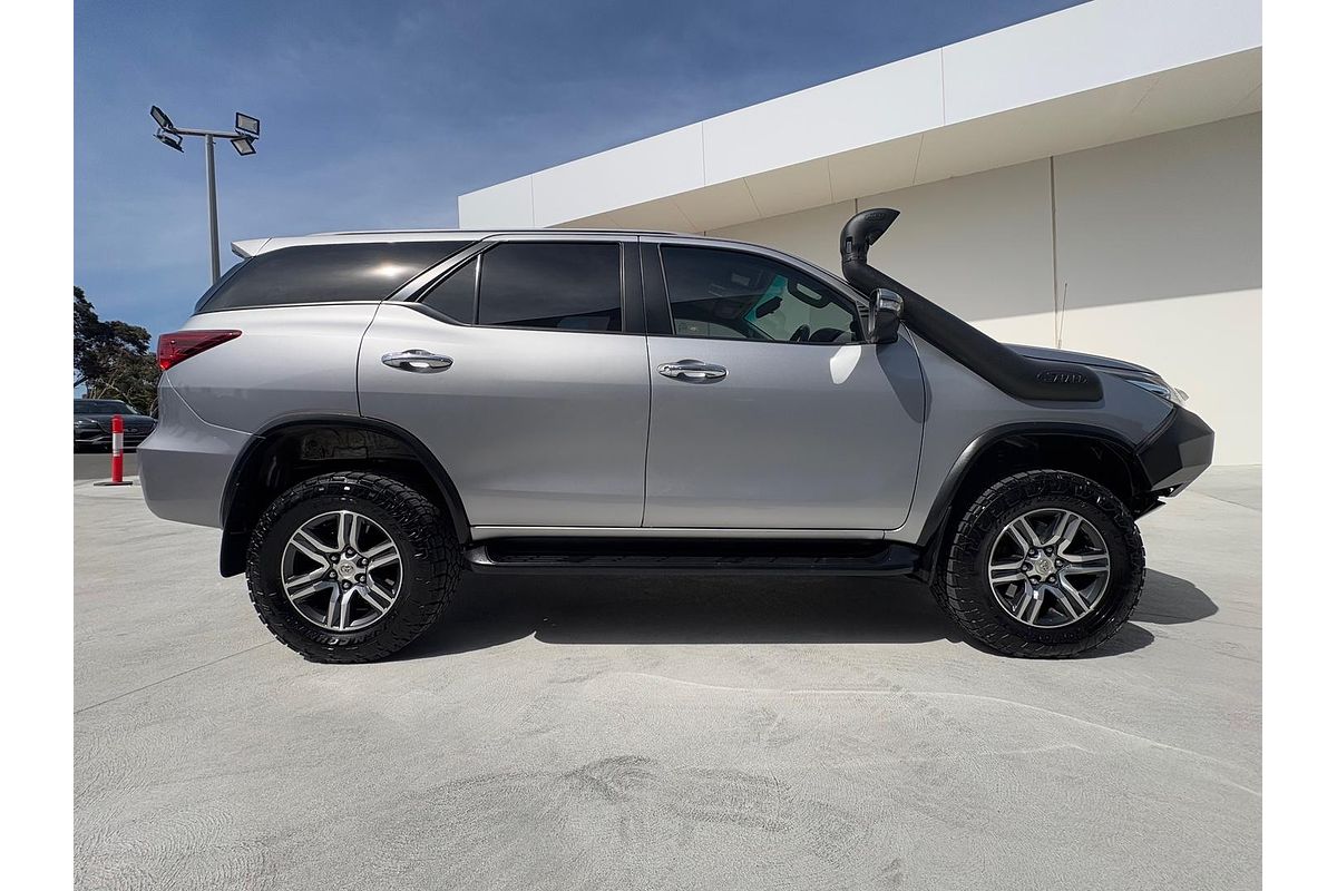 2016 Toyota Fortuner GXL GUN156R