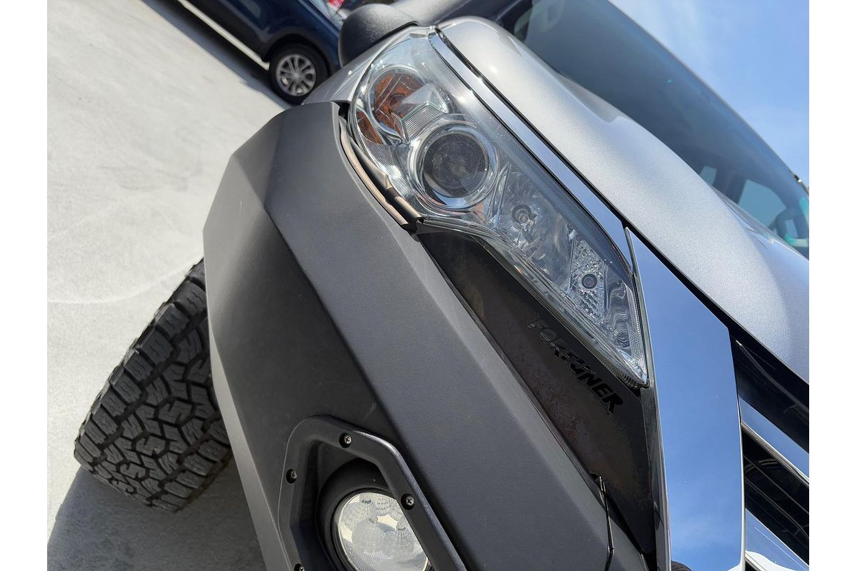 2016 Toyota Fortuner GXL GUN156R