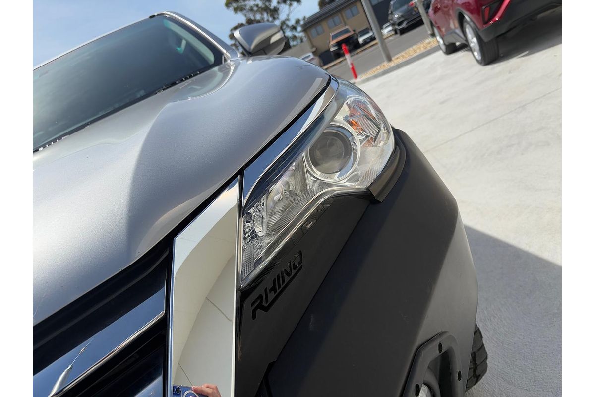 2016 Toyota Fortuner GXL GUN156R