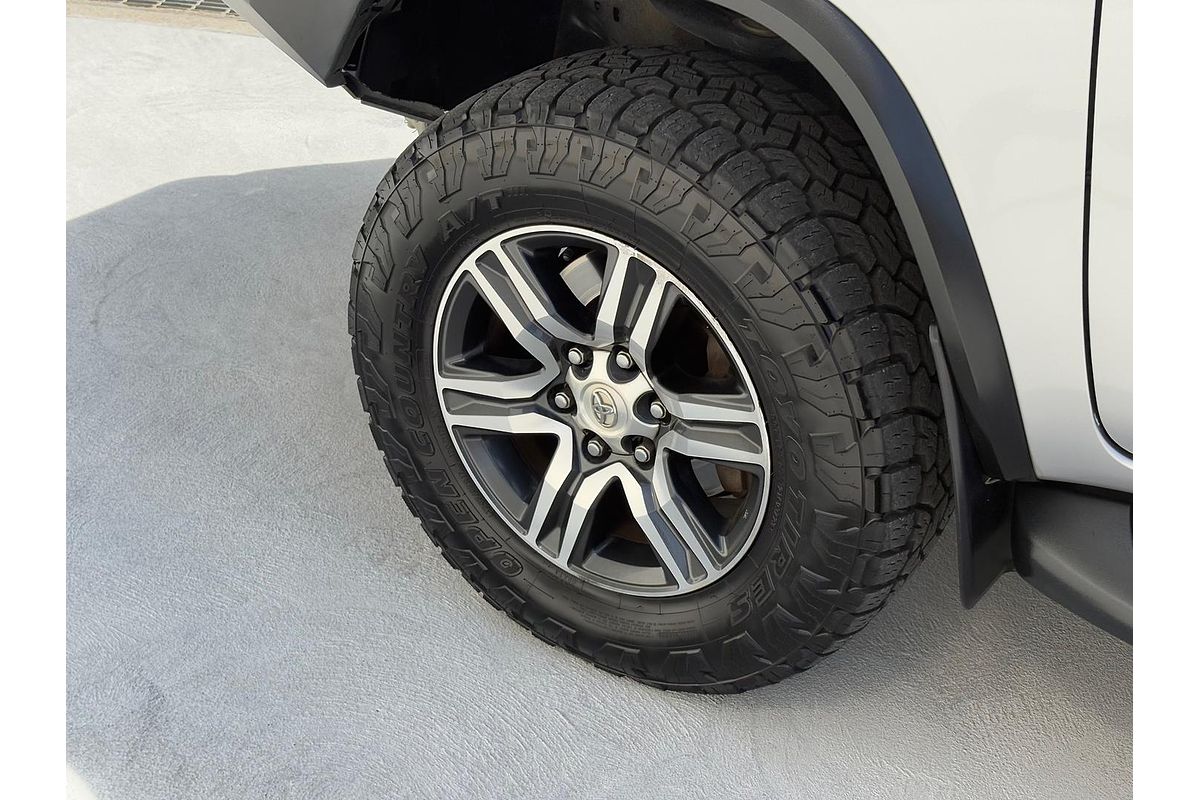 2016 Toyota Fortuner GXL GUN156R
