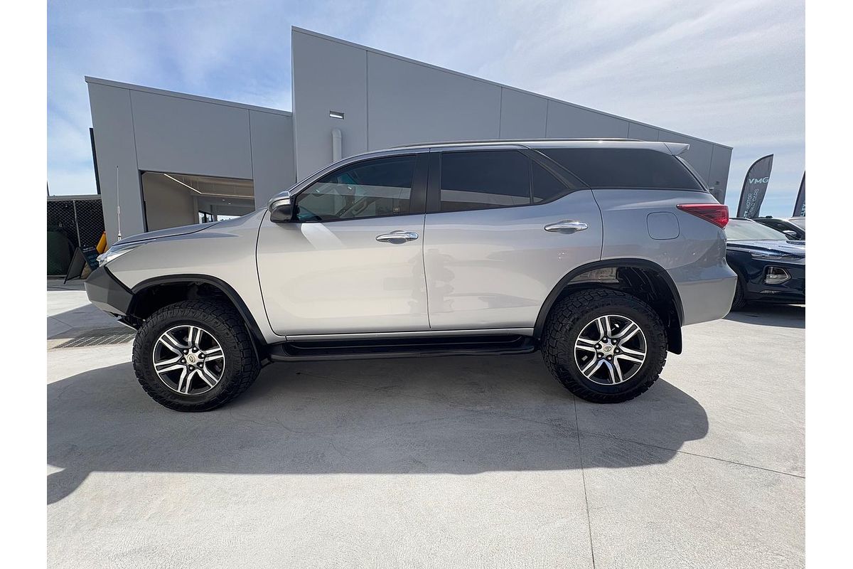 2016 Toyota Fortuner GXL GUN156R