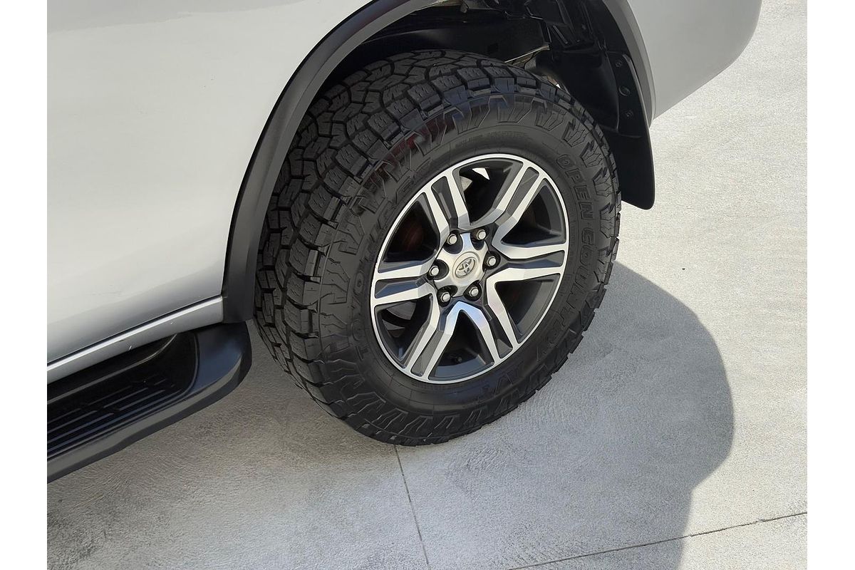 2016 Toyota Fortuner GXL GUN156R