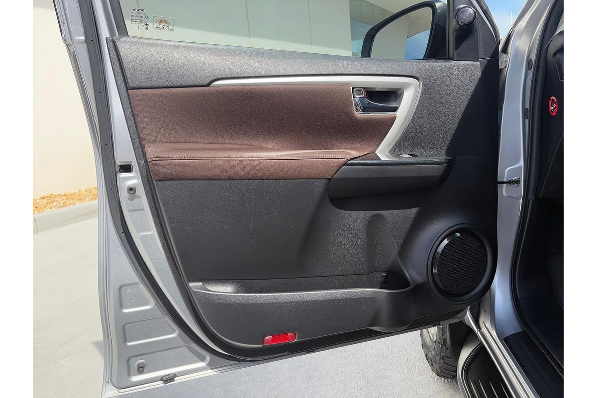 2016 Toyota Fortuner GXL GUN156R