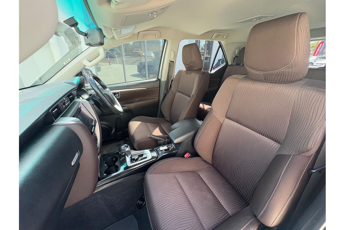 2016 Toyota Fortuner GXL GUN156R