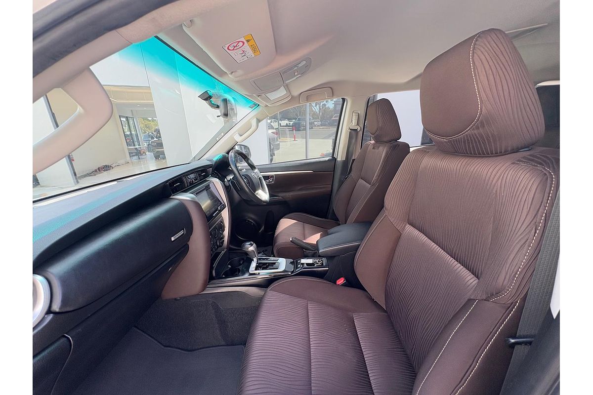 2016 Toyota Fortuner GXL GUN156R