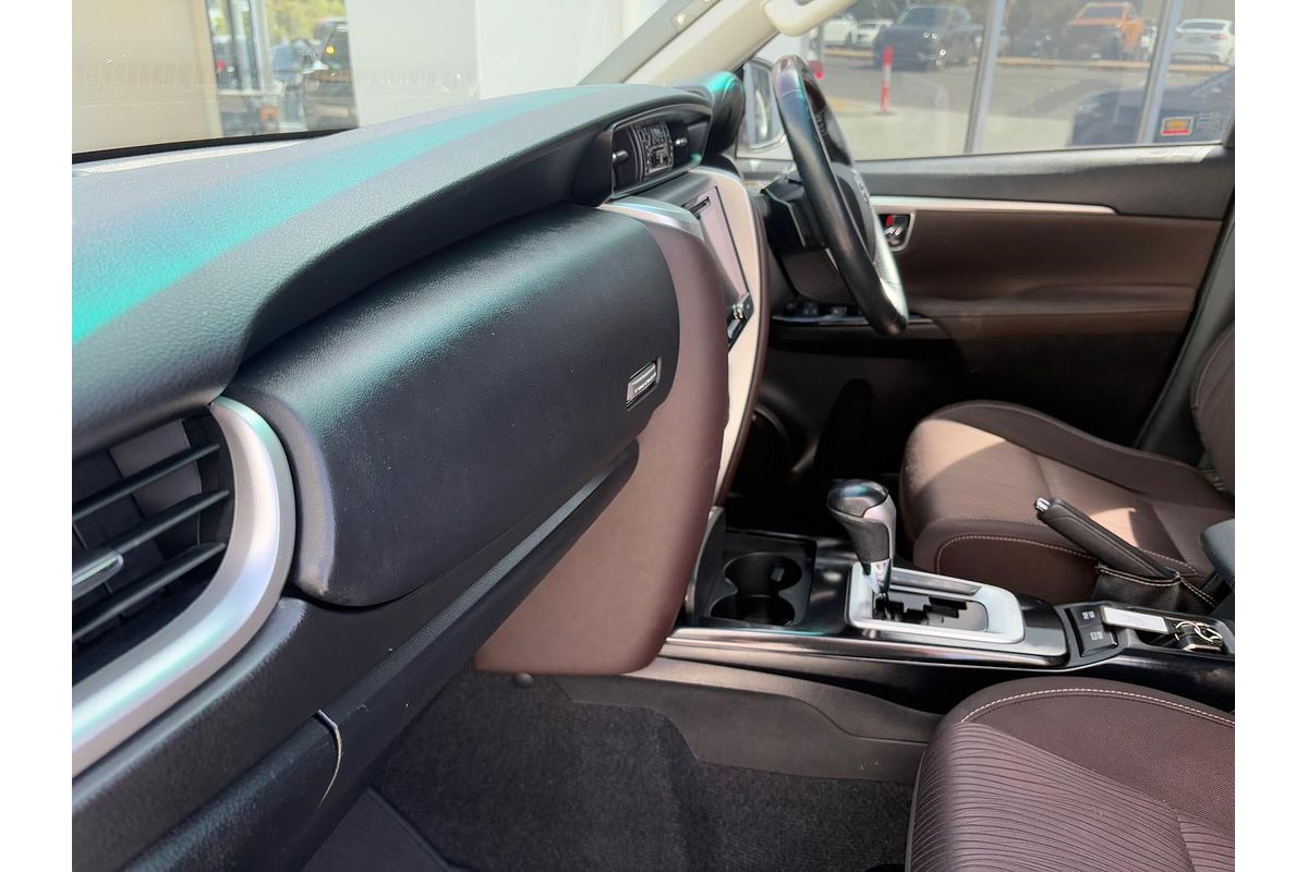 2016 Toyota Fortuner GXL GUN156R