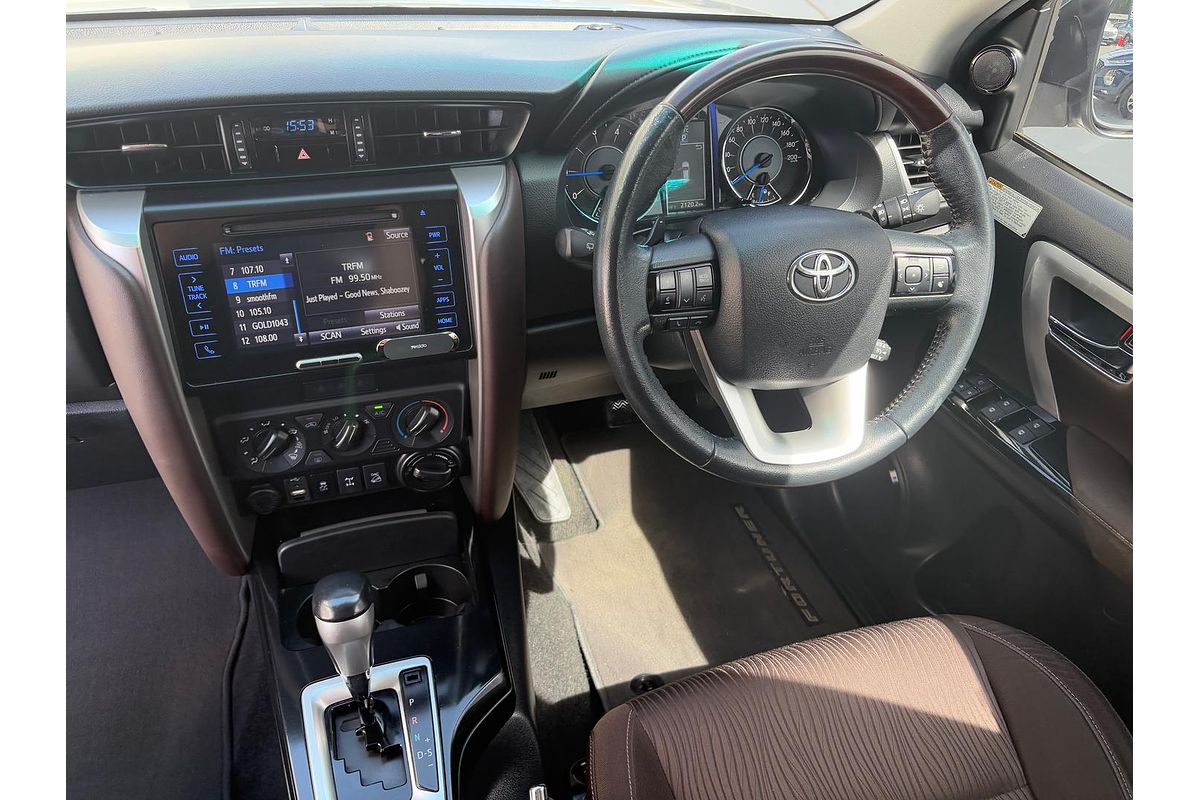 2016 Toyota Fortuner GXL GUN156R