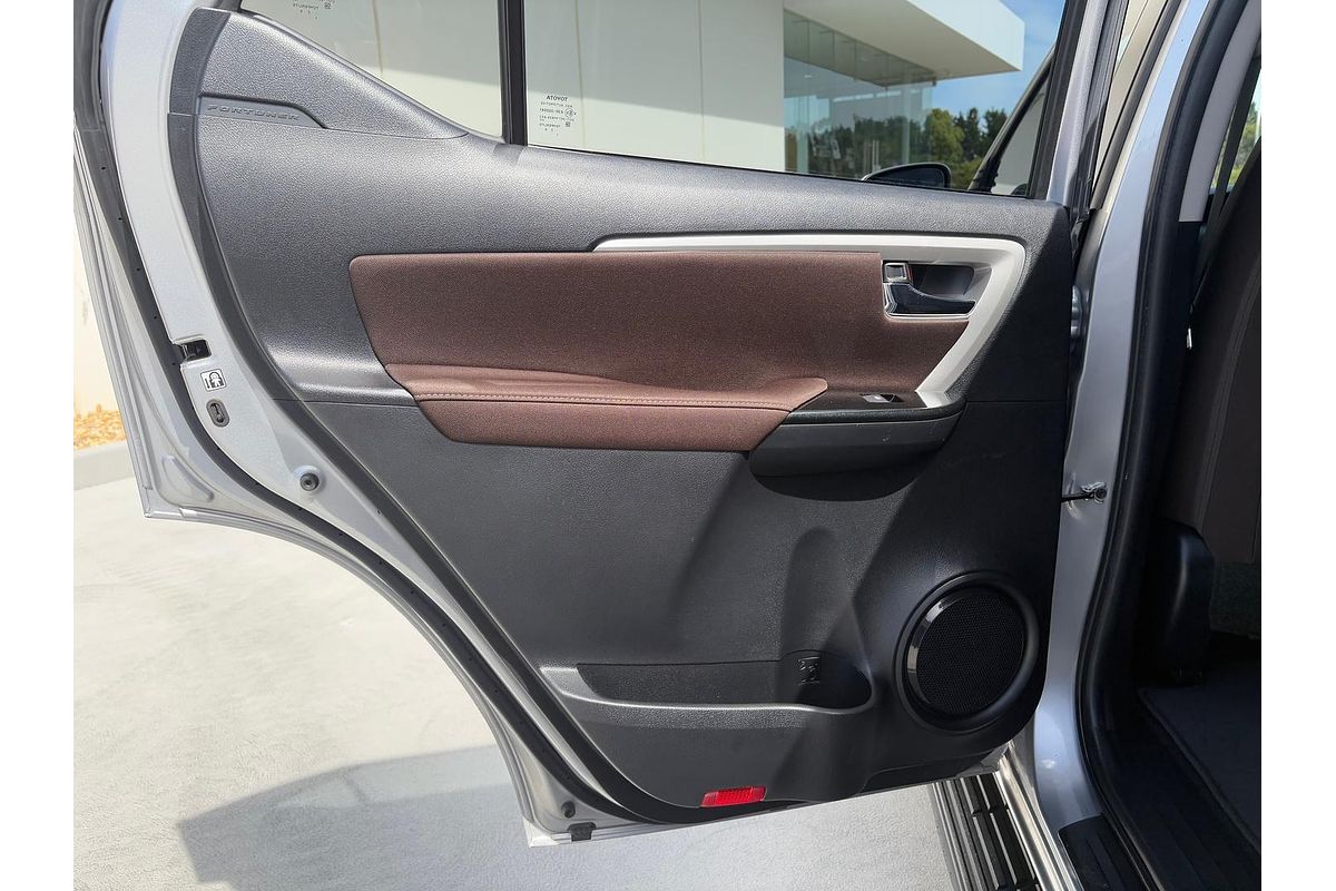 2016 Toyota Fortuner GXL GUN156R