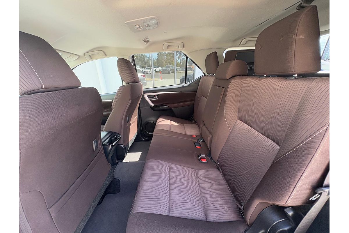 2016 Toyota Fortuner GXL GUN156R