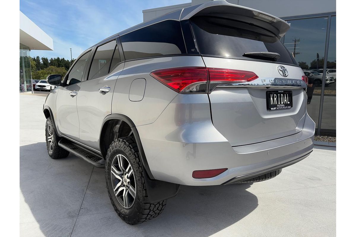 2016 Toyota Fortuner GXL GUN156R