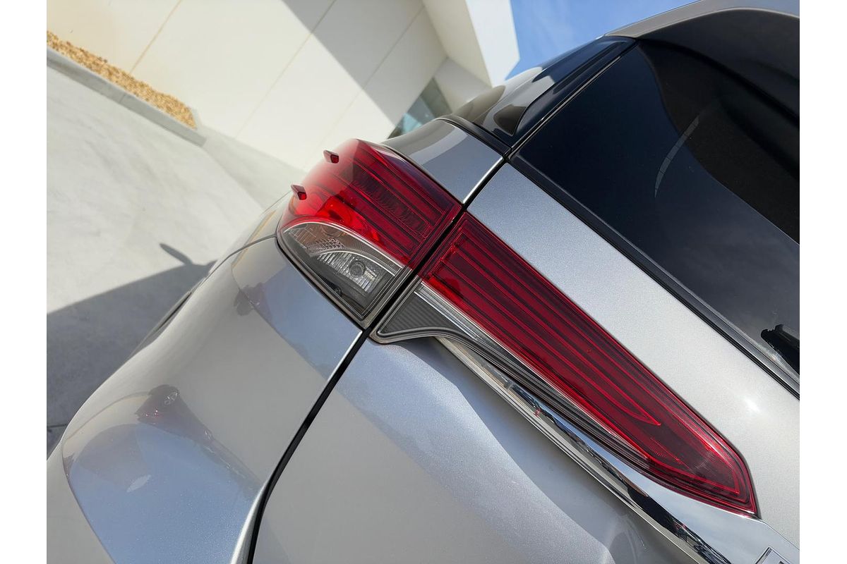 2016 Toyota Fortuner GXL GUN156R