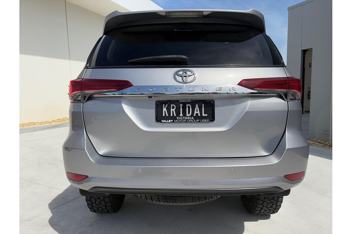2016 Toyota Fortuner GXL GUN156R