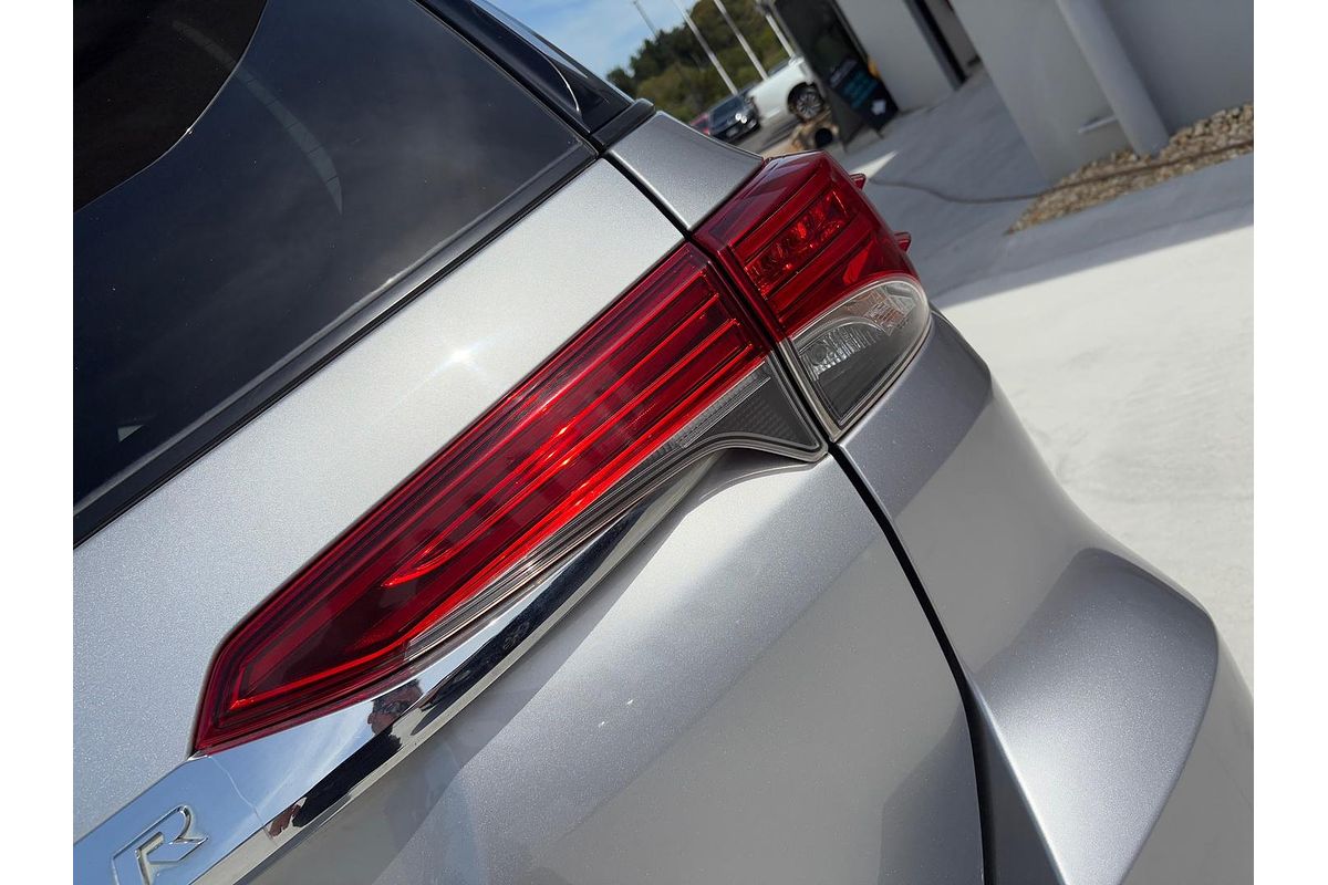 2016 Toyota Fortuner GXL GUN156R