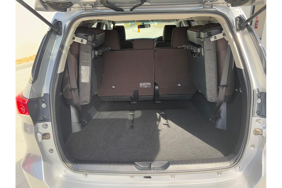 2016 Toyota Fortuner GXL GUN156R