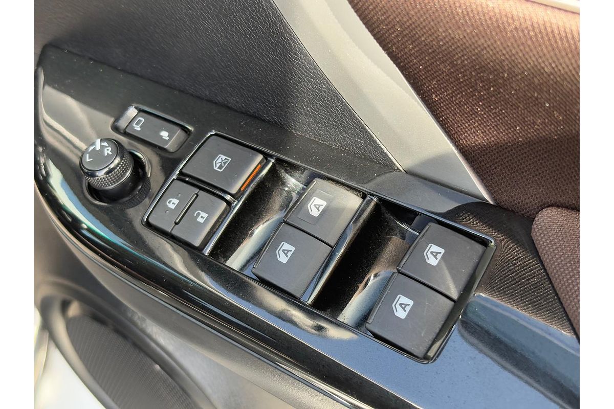 2016 Toyota Fortuner GXL GUN156R