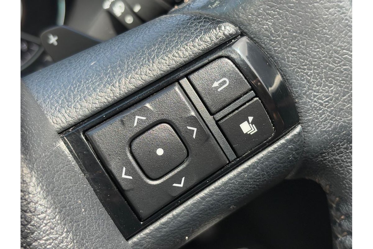 2016 Toyota Fortuner GXL GUN156R