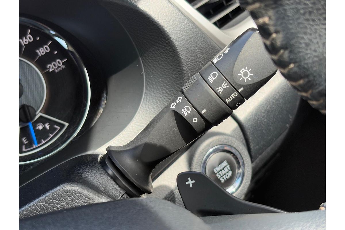 2016 Toyota Fortuner GXL GUN156R