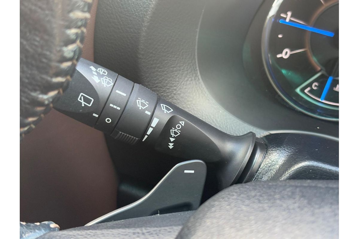 2016 Toyota Fortuner GXL GUN156R