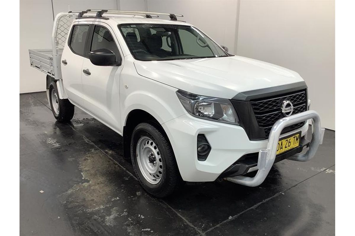 2021 Nissan Navara SL D23 Rear Wheel Drive