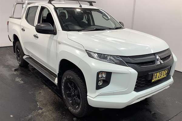 2019 Mitsubishi Triton GLX ADAS MR Rear Wheel Drive