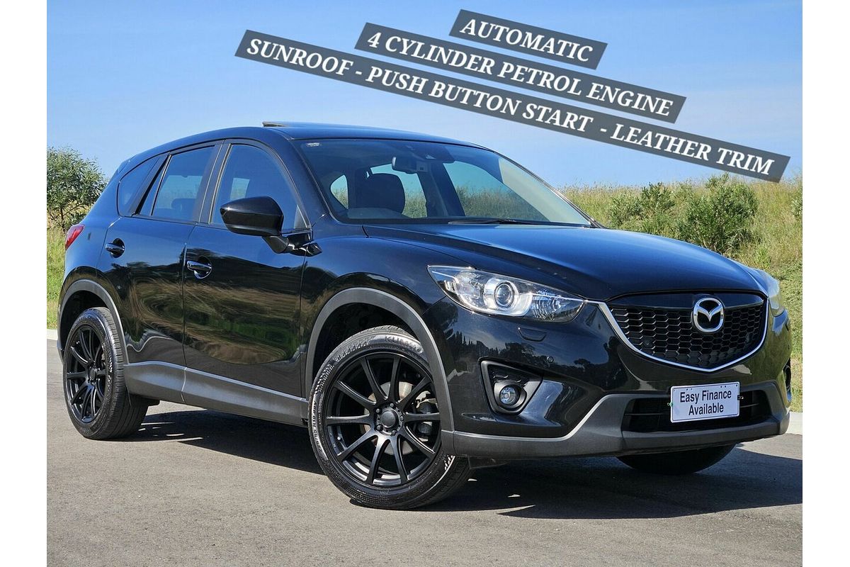 2013 Mazda CX-5 Akera KE Series