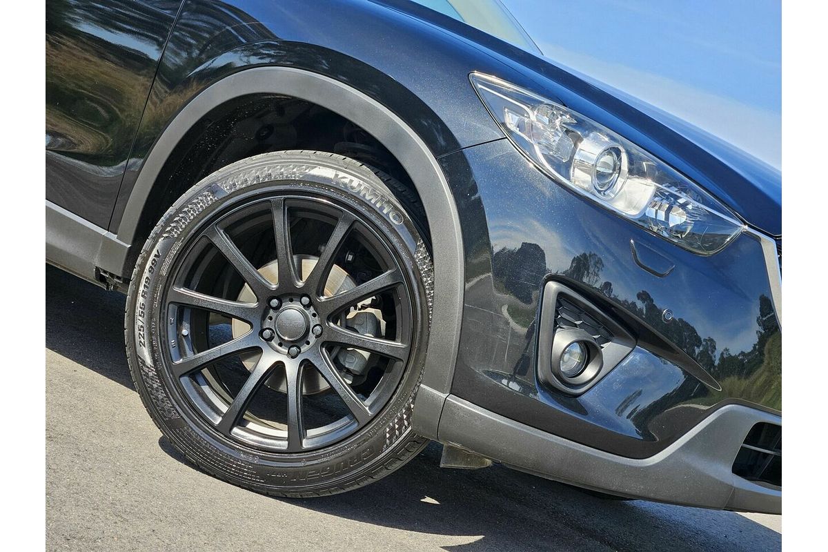 2013 Mazda CX-5 Akera KE Series