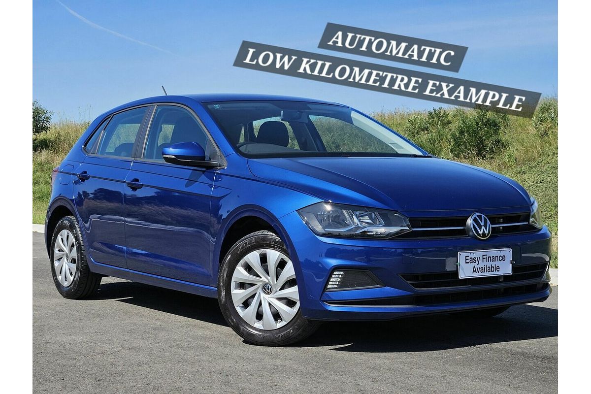 2020 Volkswagen Polo 70TSI Trendline AW