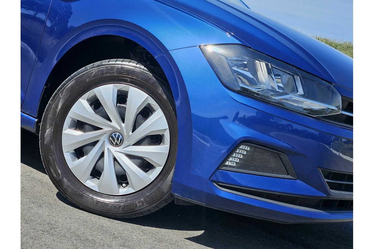 2020 Volkswagen Polo 70TSI Trendline AW