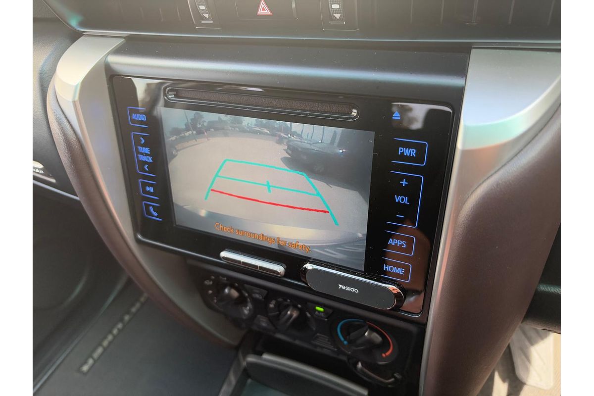 2016 Toyota Fortuner GXL GUN156R