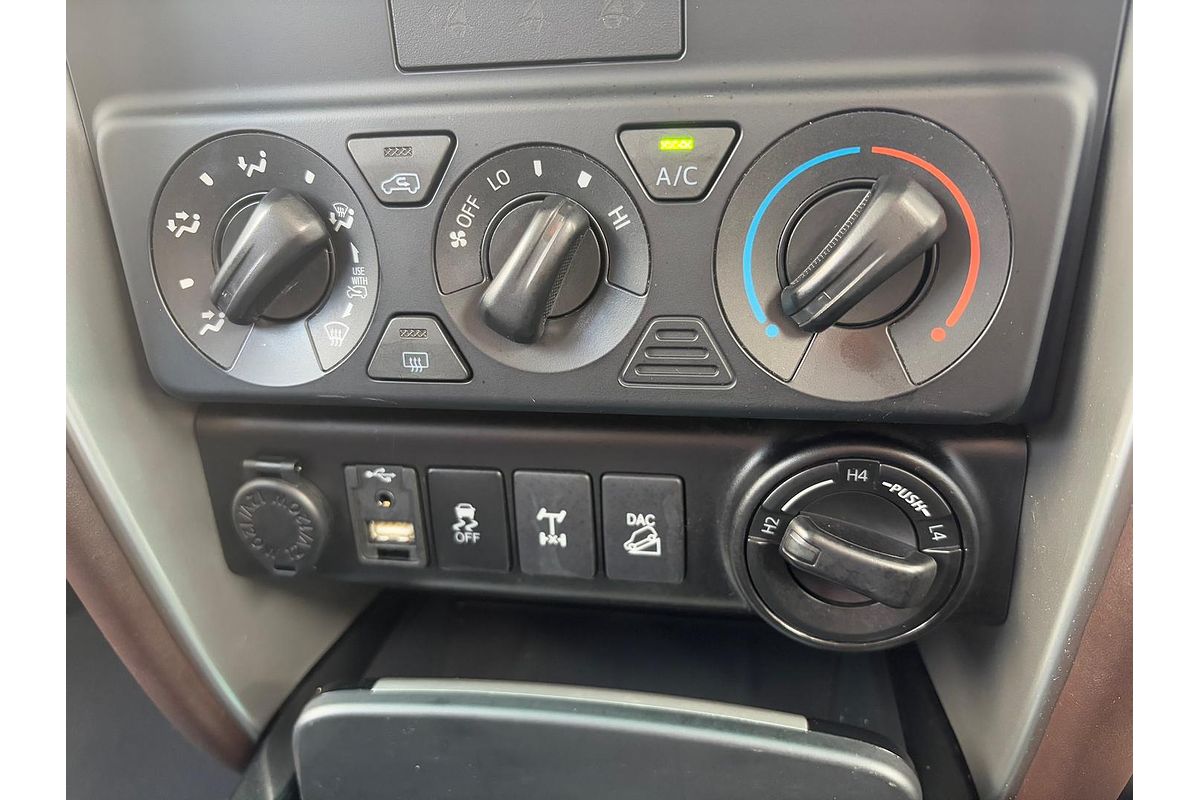 2016 Toyota Fortuner GXL GUN156R