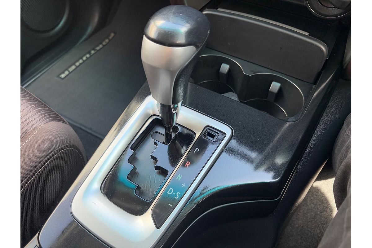 2016 Toyota Fortuner GXL GUN156R