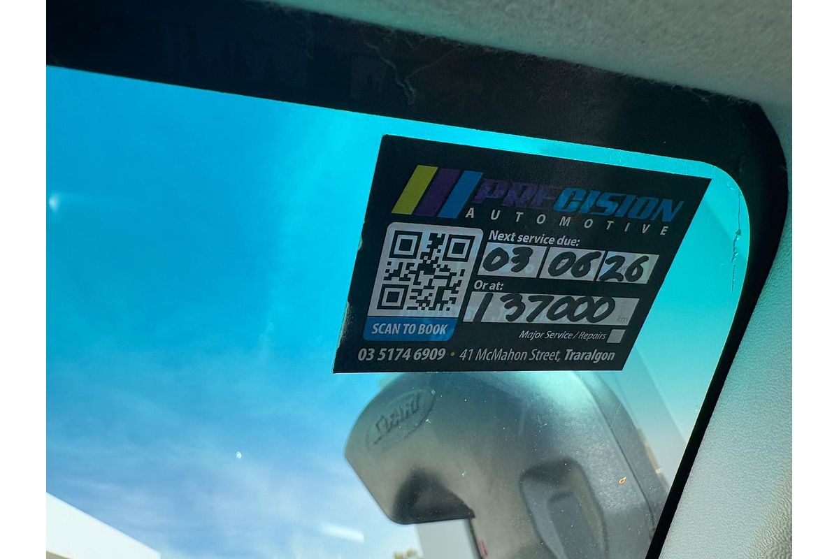 2016 Toyota Fortuner GXL GUN156R