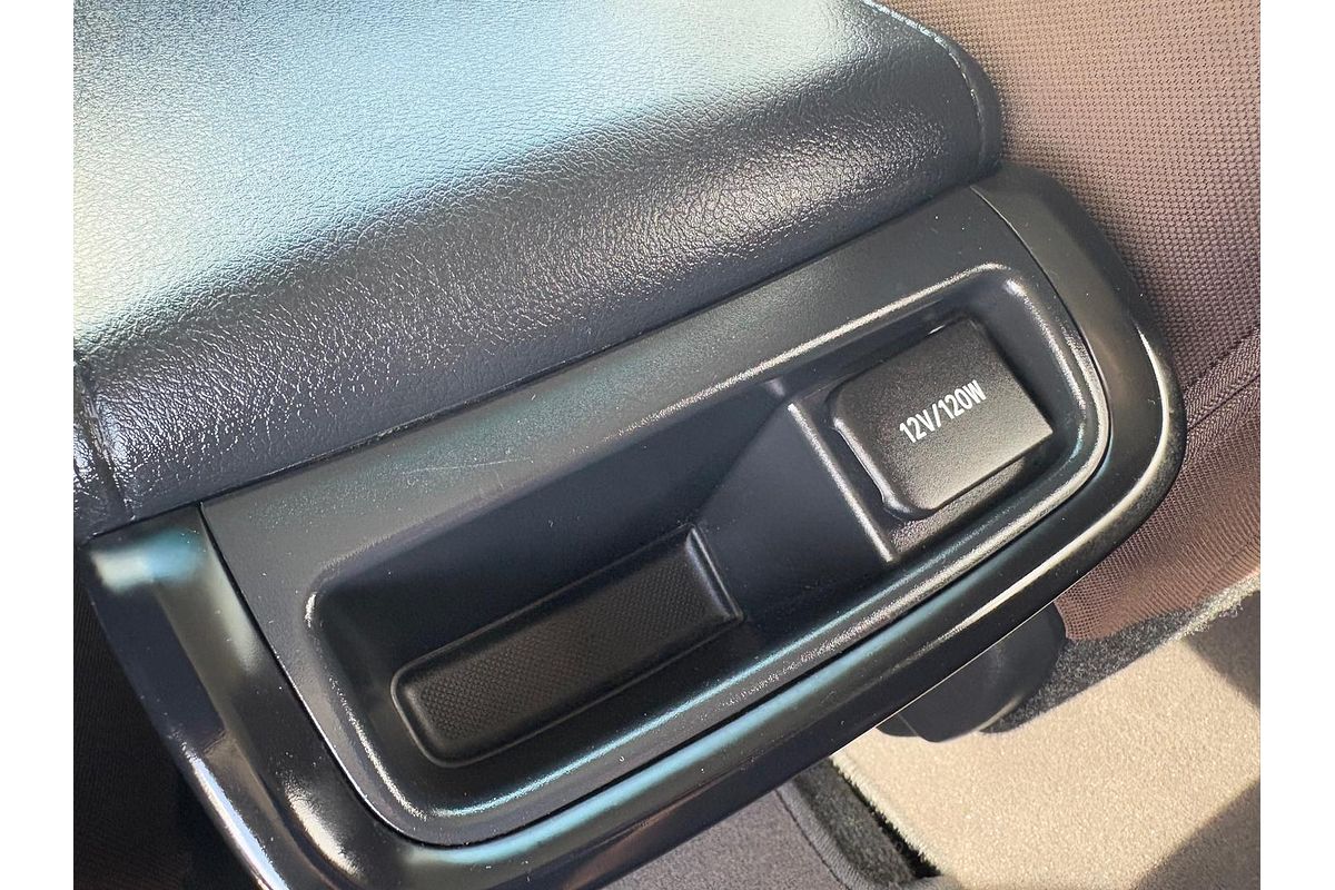 2016 Toyota Fortuner GXL GUN156R