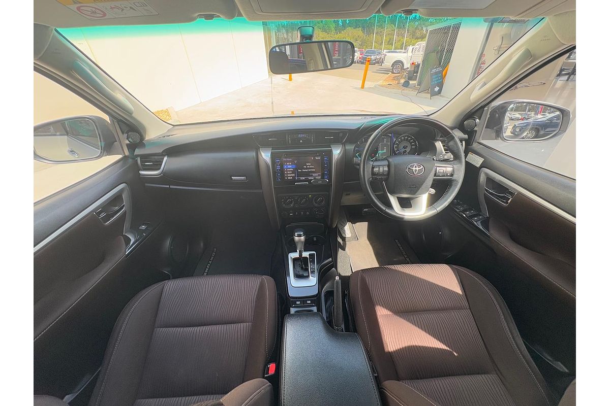 2016 Toyota Fortuner GXL GUN156R