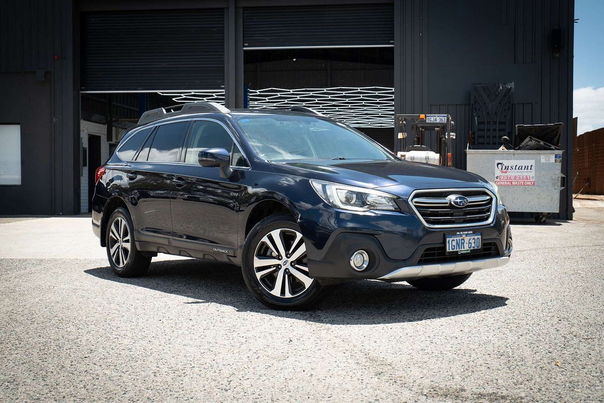 2018 Subaru Outback 2.5i 5GEN