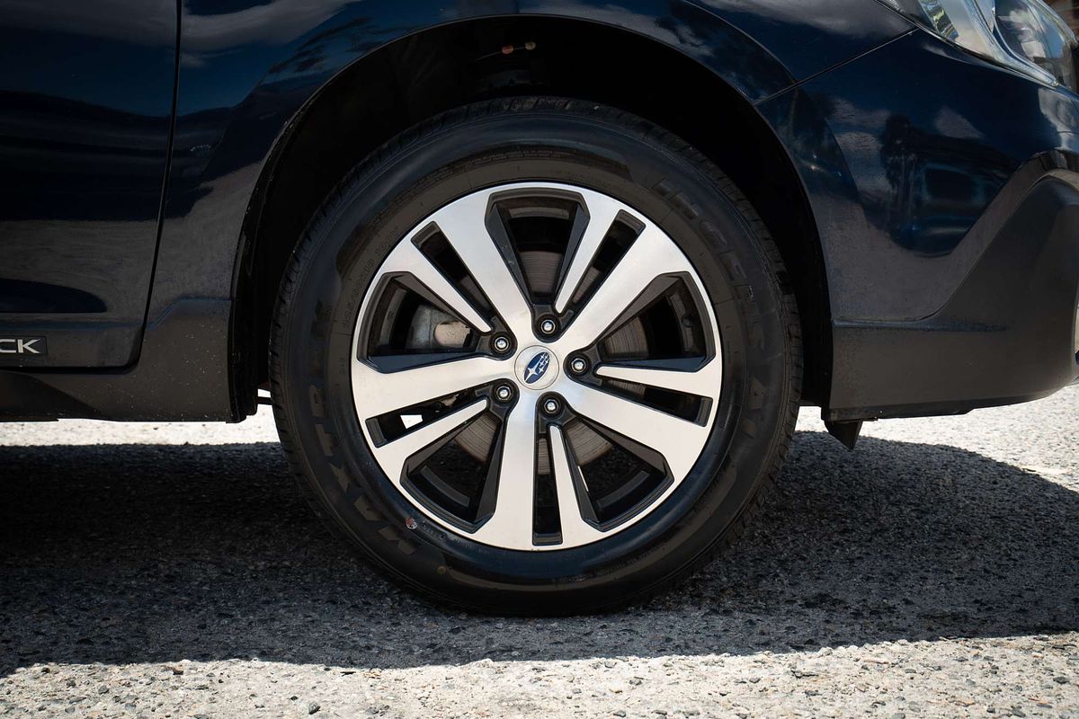 2018 Subaru Outback 2.5i 5GEN