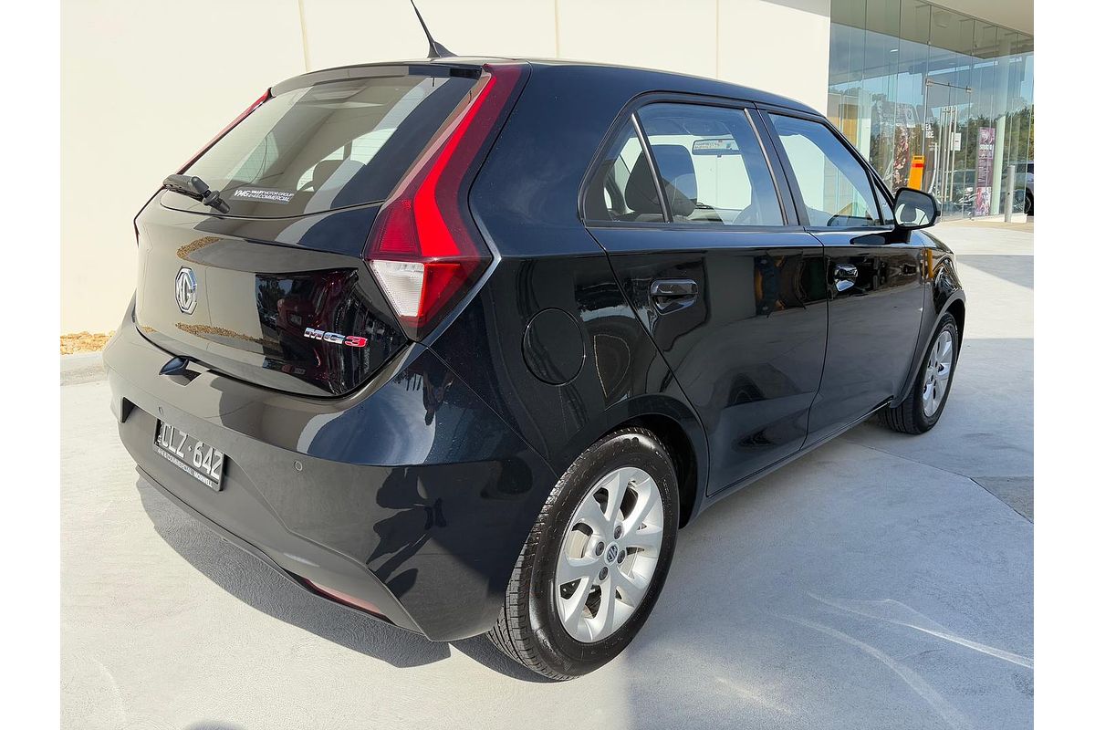 2023 MG MG3 Core